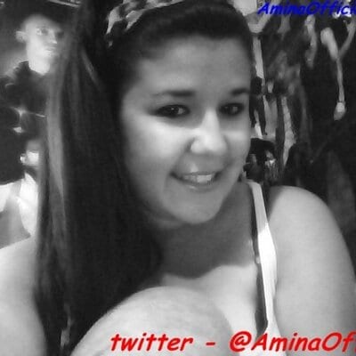 Amina OnlyFans