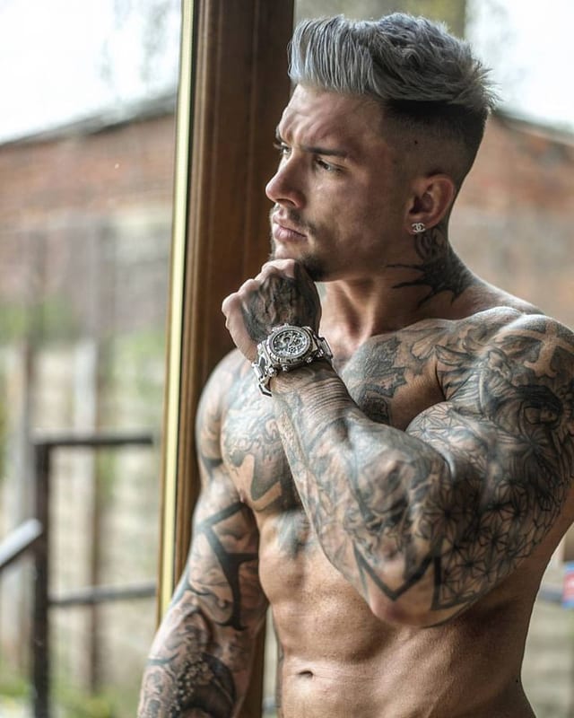 Andrew England OnlyFans