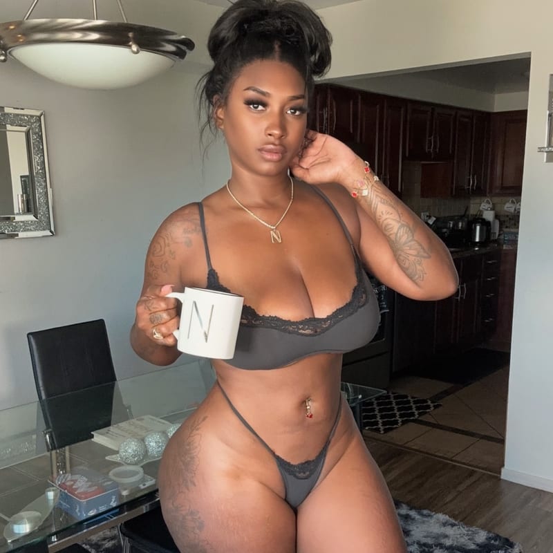 Brazilianhottiiee OnlyFans
