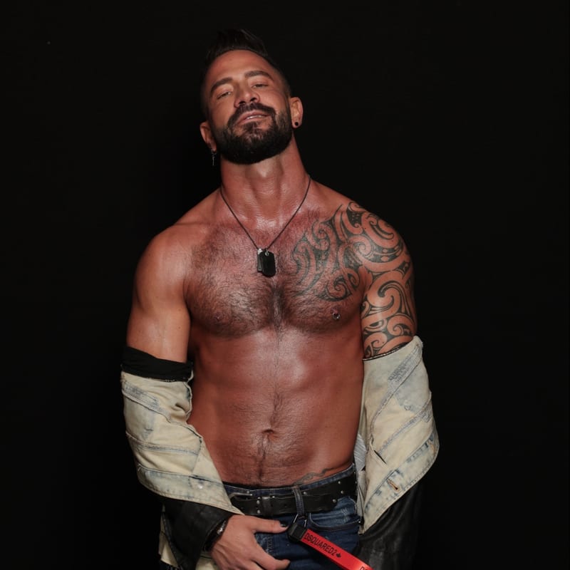 Fabrizio Santamaria OnlyFans