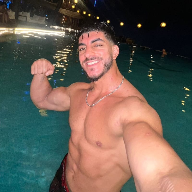 Omar Testo OnlyFans